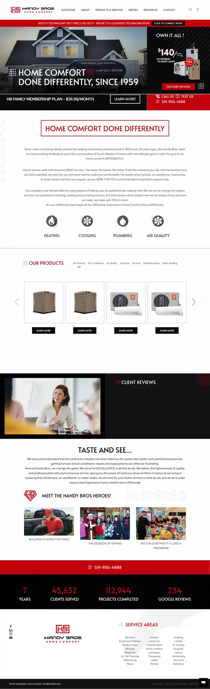 I can do custom website development with ai integration