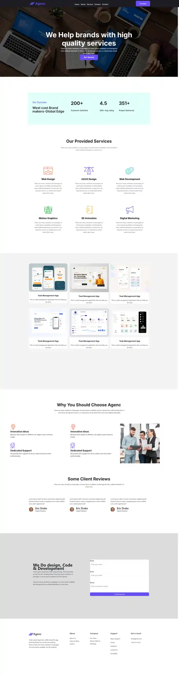 I can convert figma to html ,figma to react , next js with tailwind css resp