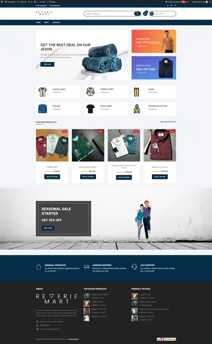 I can Be your WordPress expert for your WordPress website