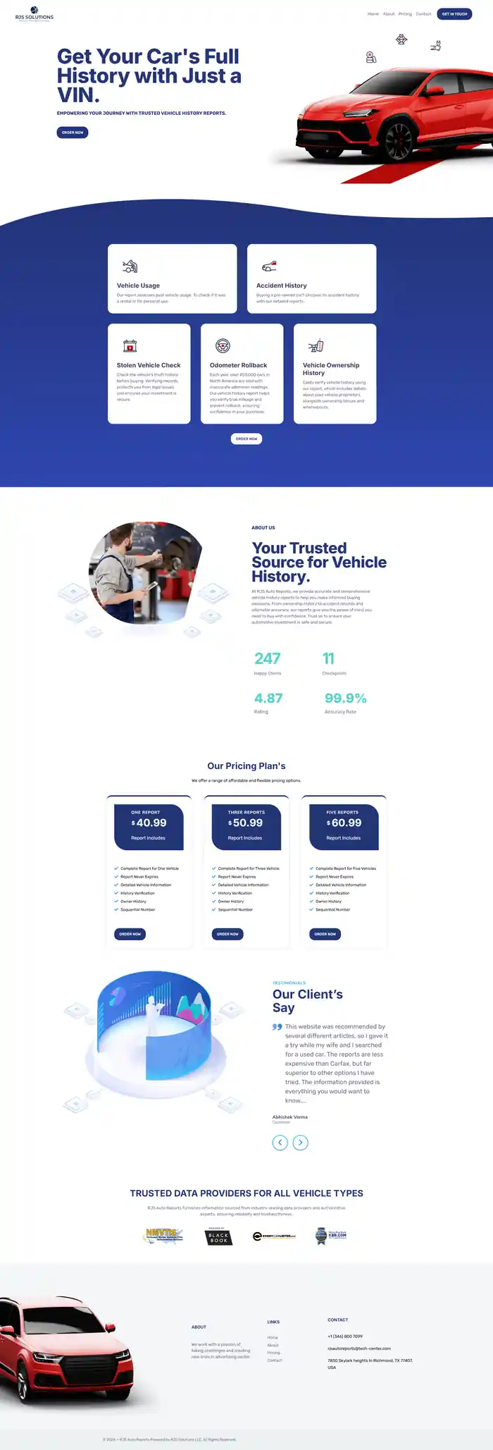 I can Turn Your Designs into a Stunning WordPress Website!