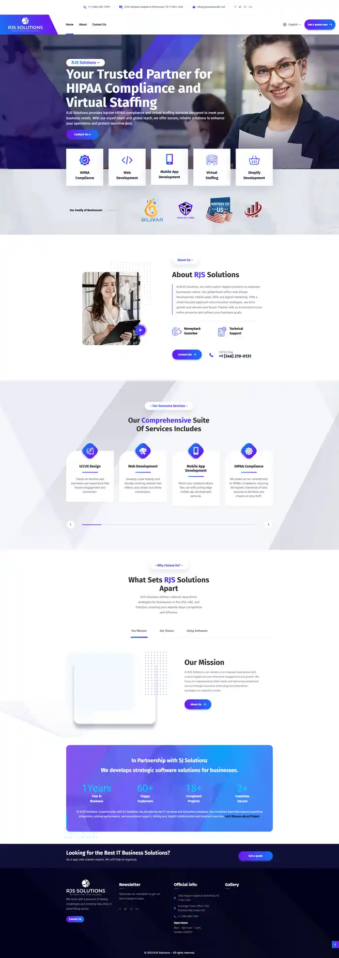 I can Turn Your Designs into a Stunning WordPress Website!