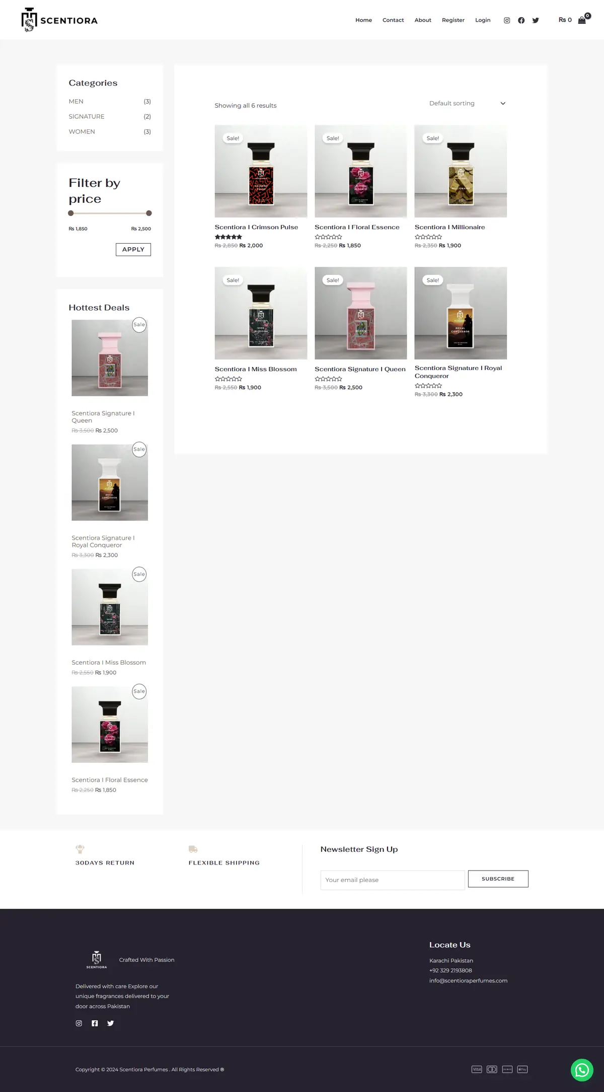 I can build professional wordpress website design and ecommerce website