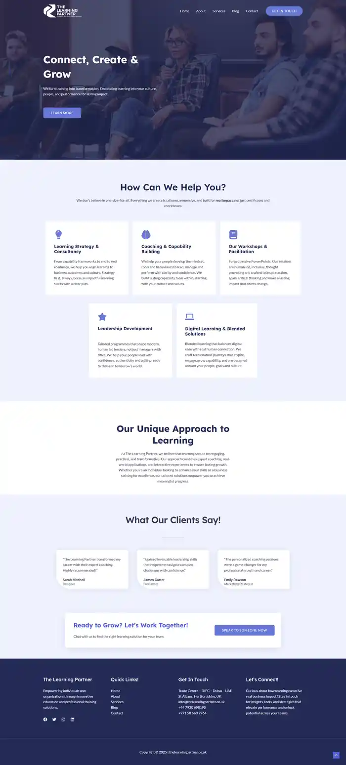 I can Build Fast loading, Responsive Business WordPress websites
