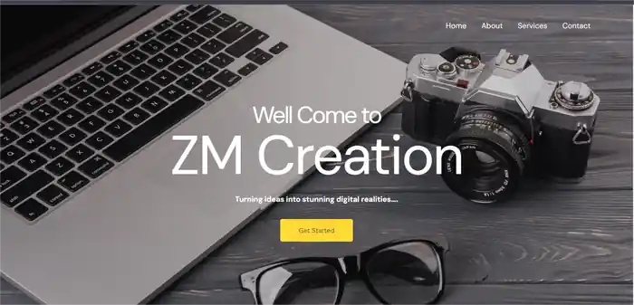 I can Stand Out Online Whit a SEO-Optimized Portfolio Website