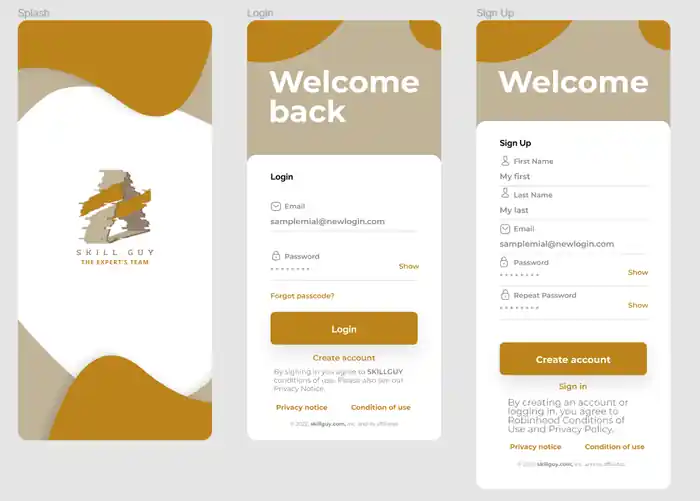 I can rofessional UI/UX Designer | Web & Mobile App Design | Figma, Adobe XD