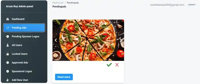 I can Develop You Full stack Web App