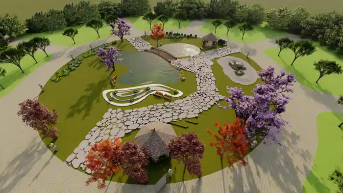 I can do architecture exterior interior landscape 3d rendering