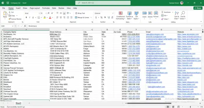 I can do Fast & Accurate Data Entry Services