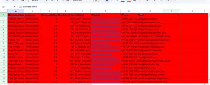 I can data entry, copy paste, Web research, contact info, data scraping .