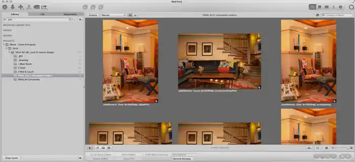 I can custom interior decoration visuals for your room, apartment and office