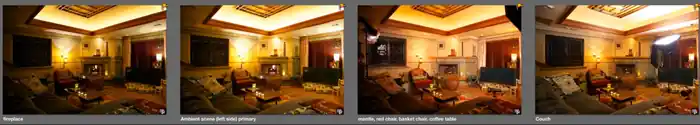 I can custom interior decoration visuals for your room, apartment and office