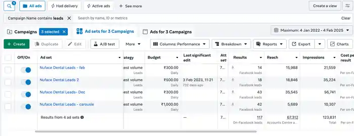 I can help you to generate leads for your business.