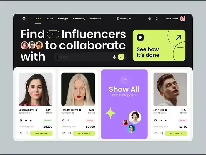 I can  design figma website UI and landing page design