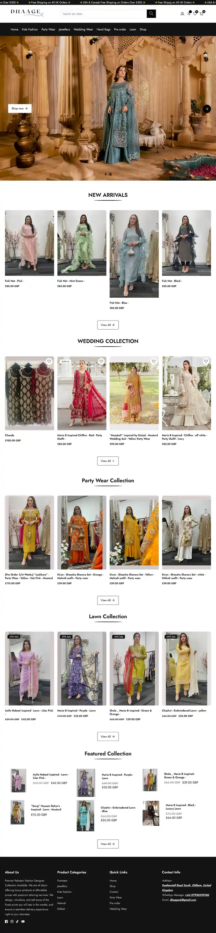 I can do shopify website design or shopify store redesign