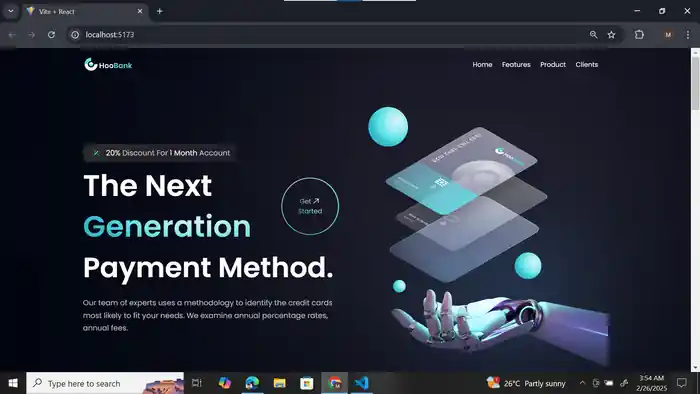 I can Create a responsive, custom UI component library using Tailwindcss.
