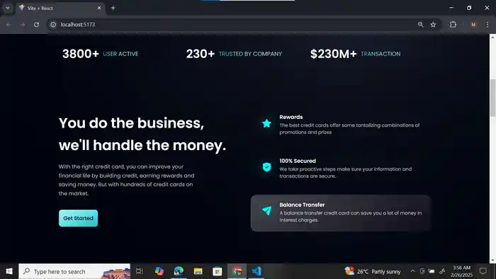 I can Create a responsive, custom UI component library using Tailwindcss.