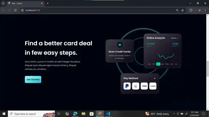 I can Create a responsive, custom UI component library using Tailwindcss.