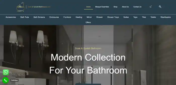 I can Build Business & E-commerce WordPress Websites