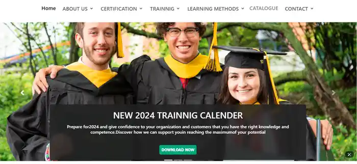 I can Develop websites using html css js and ract.js