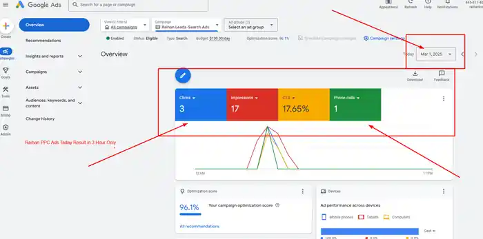 I can Google Ads PPC Pro – Setup, Optimize & Manage Campaigns