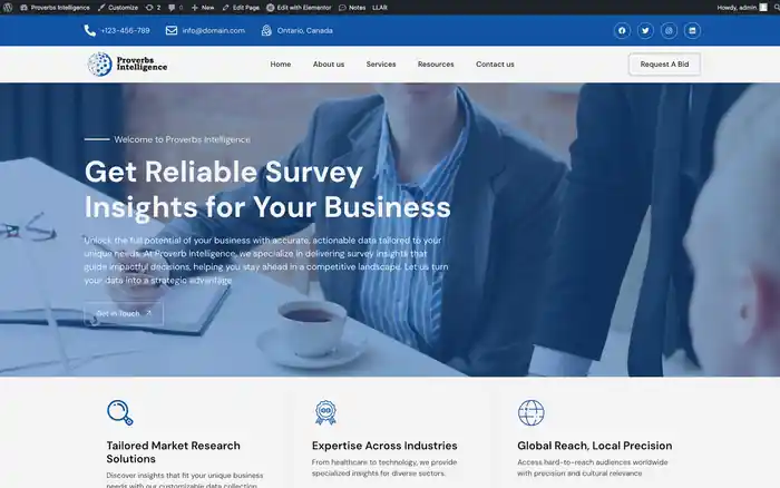 I can design professional wordpress & shopify websites Discount Offers Avail