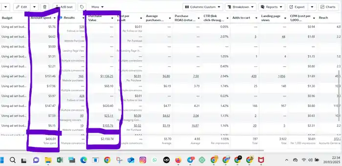 I can setup facebook ads campaign & instagram ads get sales & leads