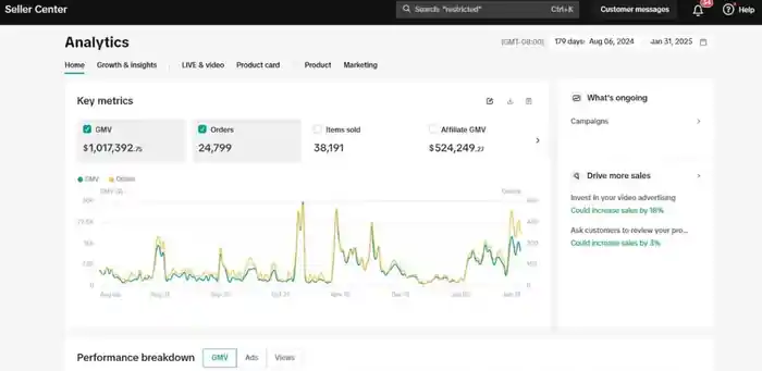 I can Help You Scale Your TikTok Shop With Affiliate Marketing