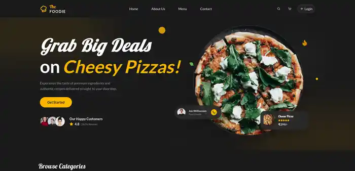 I can Develop Custom Web Applications