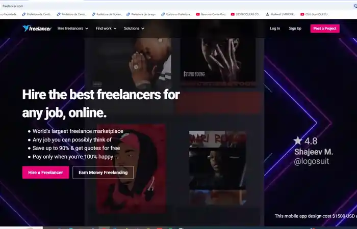 I can Software Developer && WEb Designeer