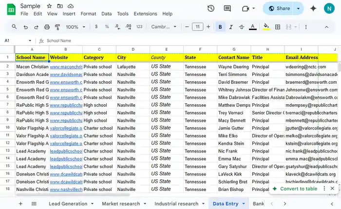 I can lead generation|contact list|scraping email leads|email list building|