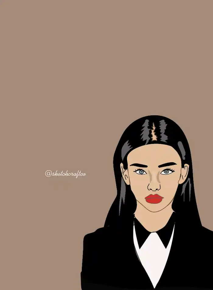 I can Illustrator | vector tracing | vector art | character art