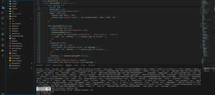 I can software developer  | Fornt-end | Back-end  | JavaScript 