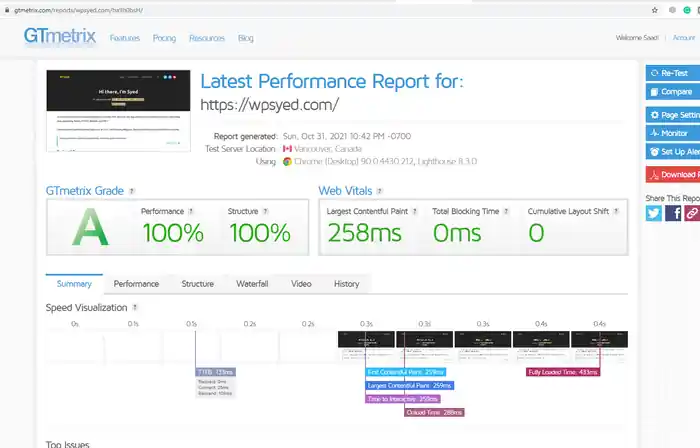 I can speed up your WordPress slow website boost Sales & ranking