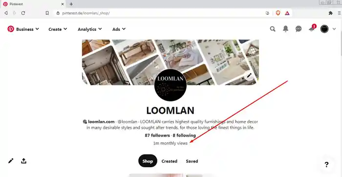 I can manage your pinterest marketing manager for your business and blog