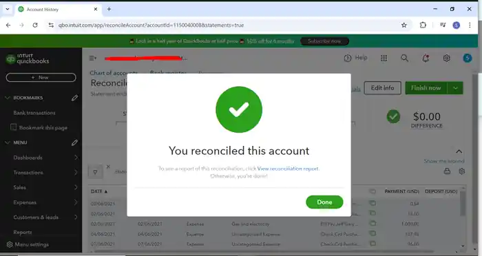 I can do setup cleanup bookkeeping using QuickBooks and xero