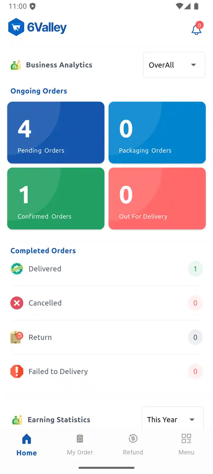 I can develop Flutter Android and iOS Apps with Firebase and Backend API's