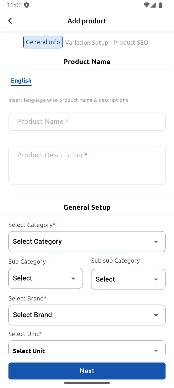 I can develop Flutter Android and iOS Apps with Firebase and Backend API's