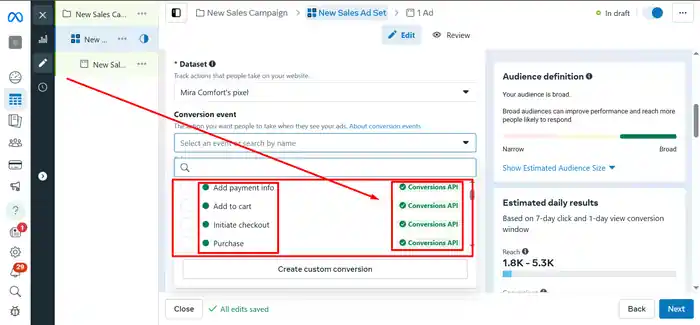 I can Setup Facebook Pixel & CAPI with GTM for Accurate Tracking
