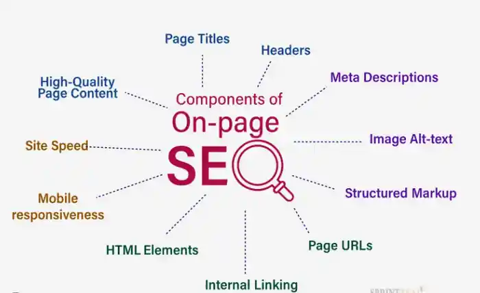 I can do onpage technical SEO for wordpress shopify wix squarespace website