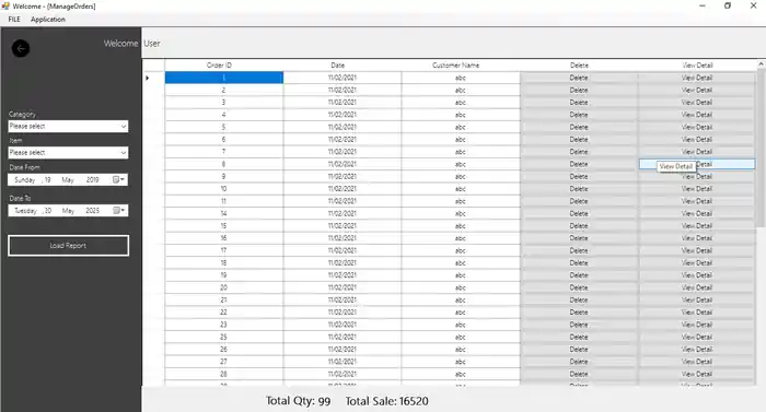 I can develop Windows desktop apps using C# with WinForms/WPF