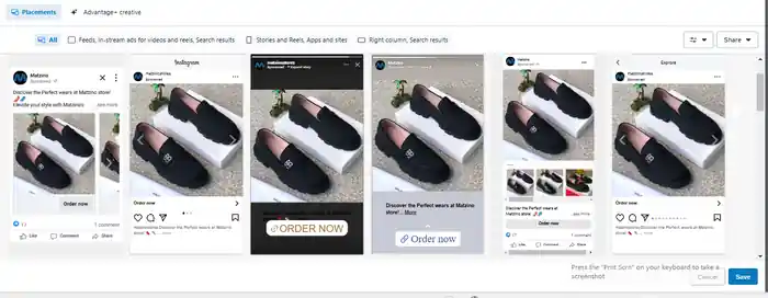 I can do facebook ads campaign, instagram ads, meta ad manager