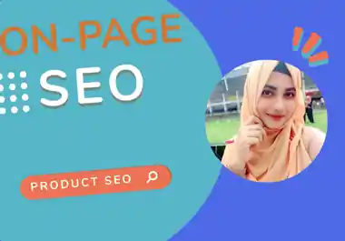 I can create high-converting Etsy and Amazon listings with SEO, titles
