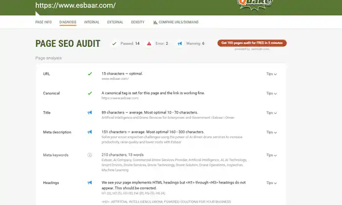 I can do WordPress Onpage SEO Optimization and Reporting