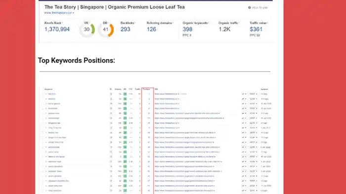 I can do Website SEO Audit| Keyword Research and Competitors Analysis