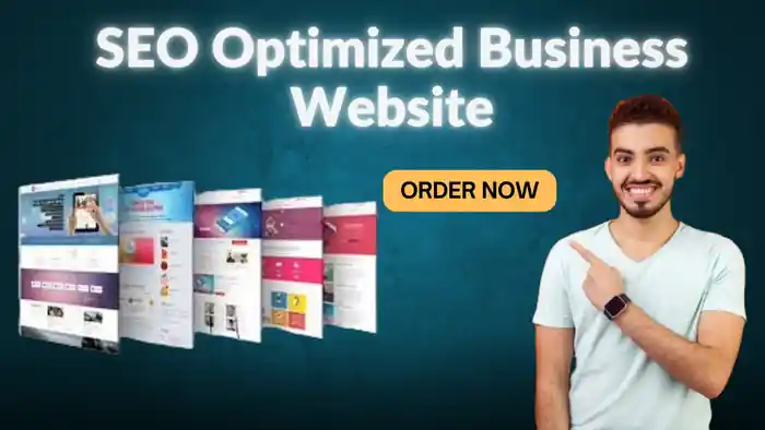 I can Rank Higher & Grow Faster Whit a Powerful SEO Website