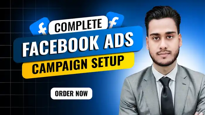 I can setup and manage meta Facebook ads campaign as a meta ads expert