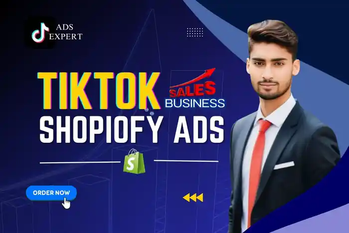 I can setup tiktok ads campaign for leads, sales and followers