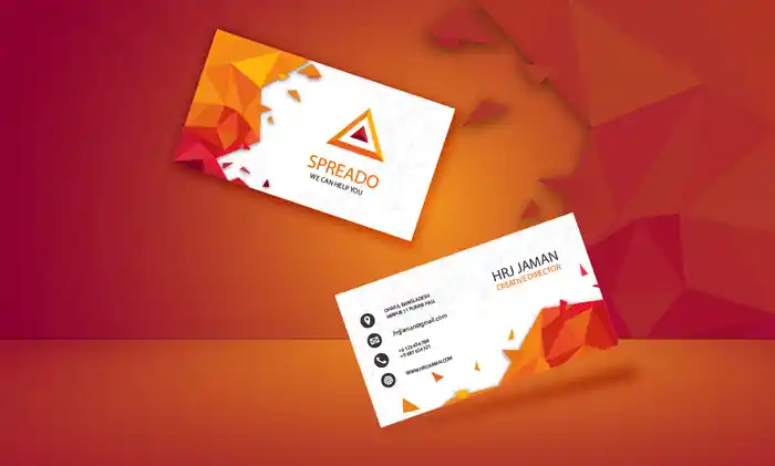 I can create unique print ready visiting card designs