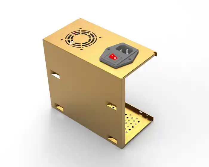 I can design 3d sheet metal parts, assembly with gdt technical drawings