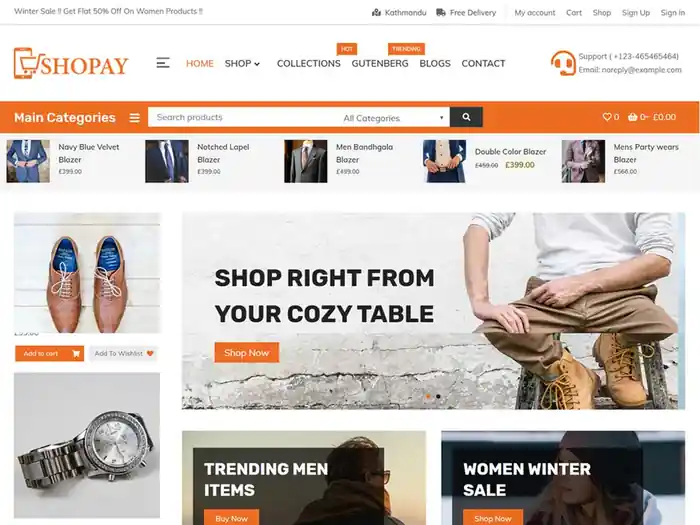 I can create, woocommerce website | online store | Ecommerce